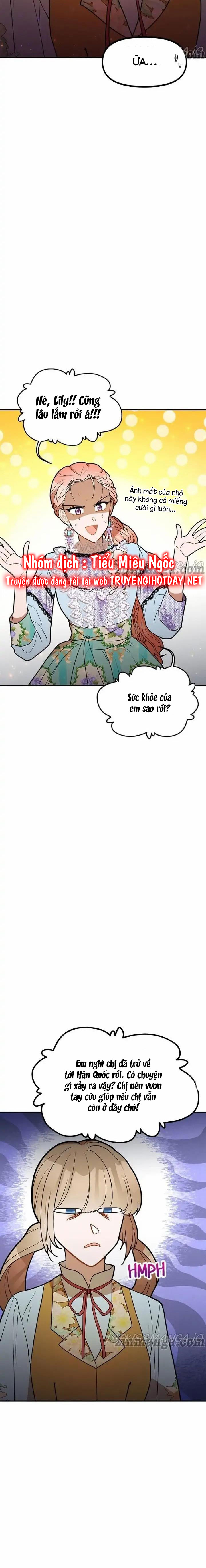 làm cách nào để sống sót trong cuốn tiểu thuyết ngôn tình lãng mạn chapter 47 20