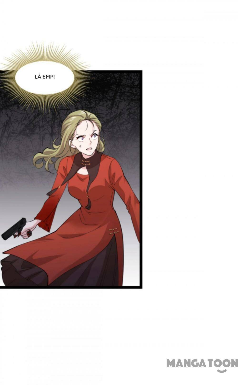 ảnh hậu lão bà không được chạy chapter 227 31