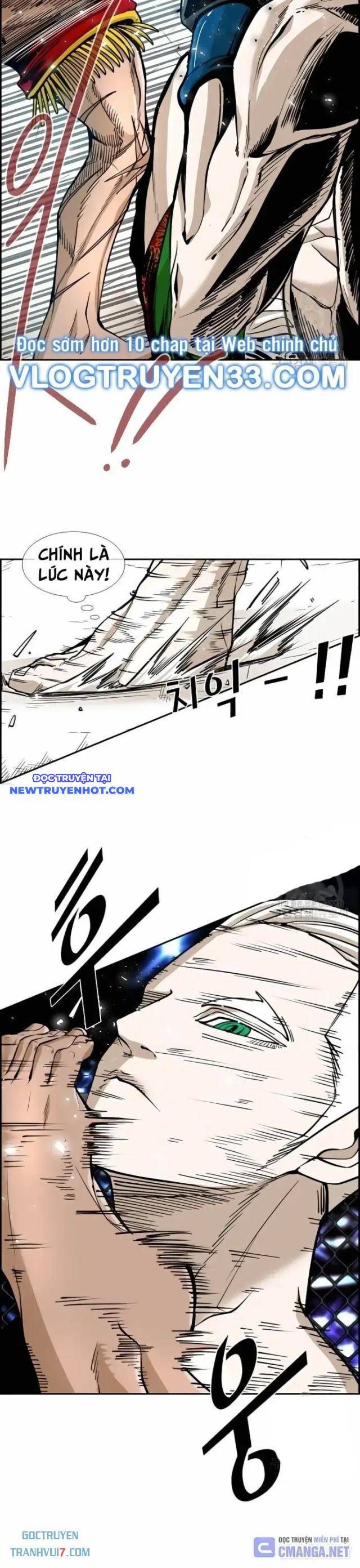 shark - cá mập chapter 244 32