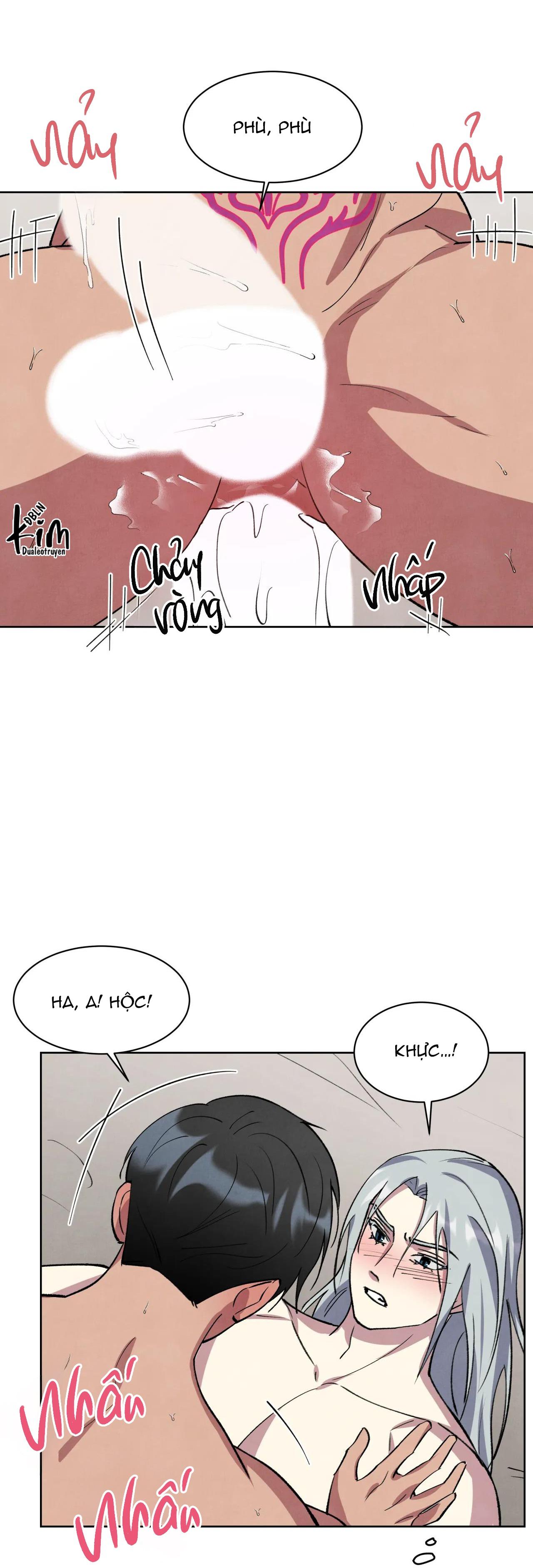 khế ước bí mật của đại công tước xứ bắc chapter 29 25