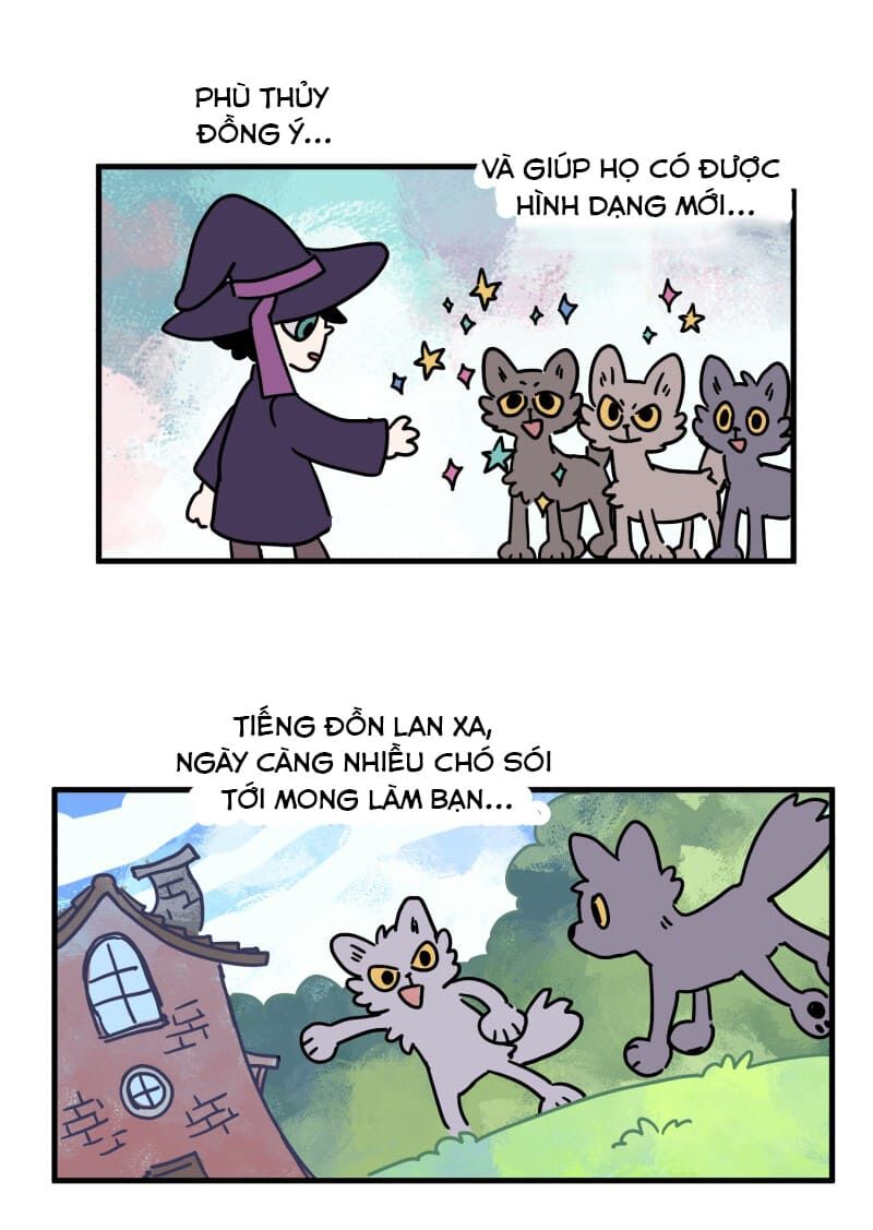 lumine - cội nguồn ánh sáng chapter 132 17