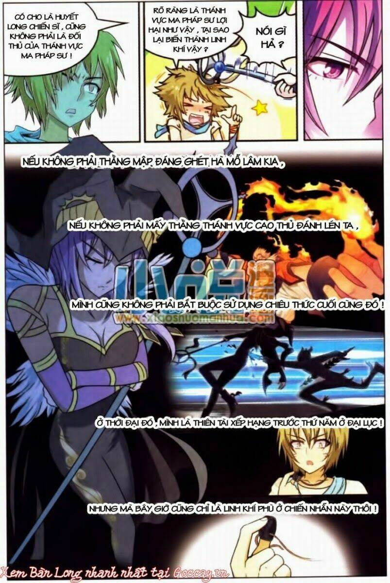 bàn long giới chỉ chapter 12 16