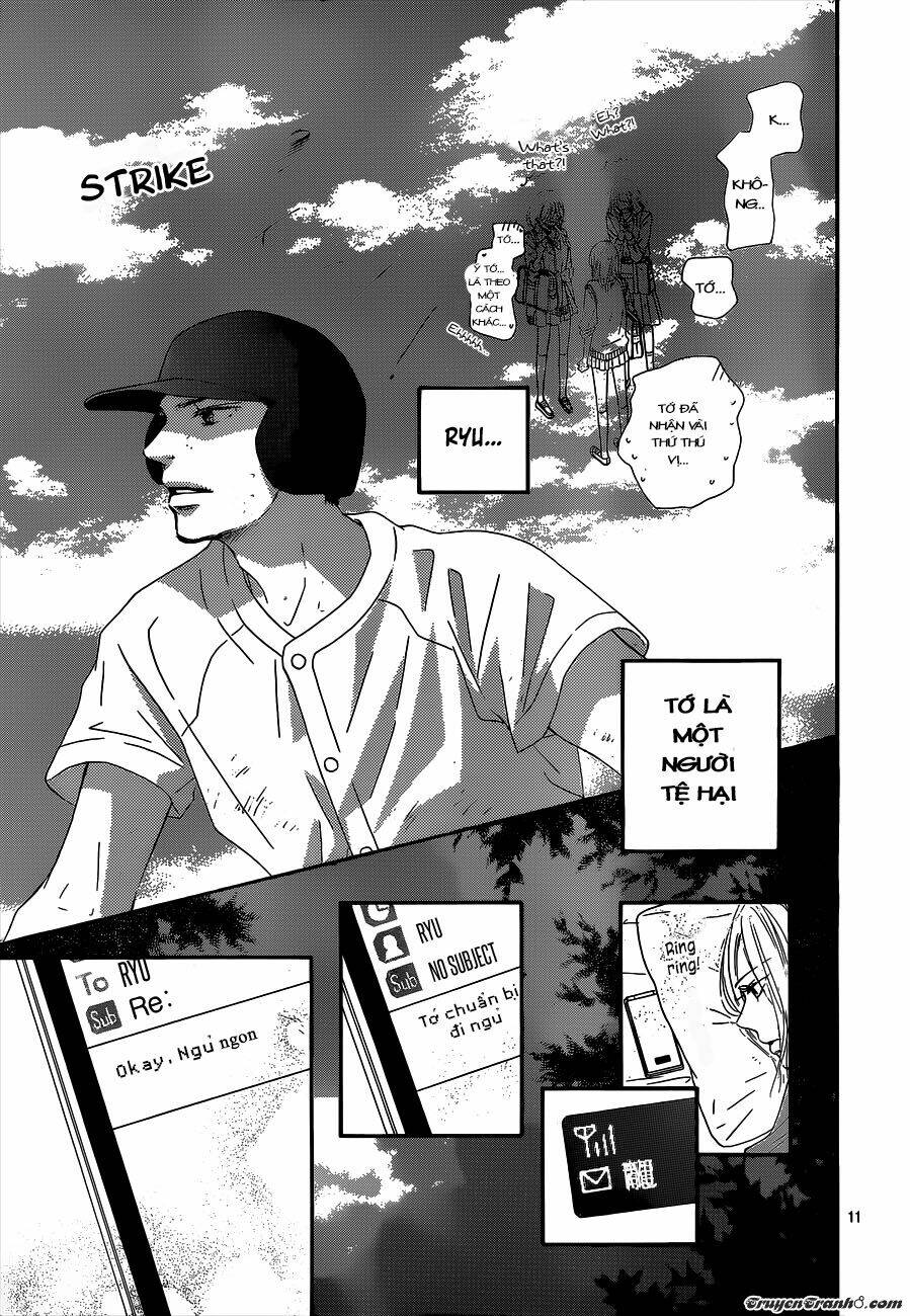 anh đã cho em biết bao thứ đầu tiên chapter 89 11