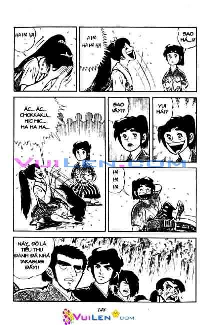 kiếm sĩ góc vuông - chokkaku chapter 4 148