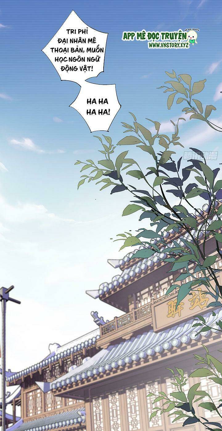 hoàng hậu ương bướng chapter 198 15