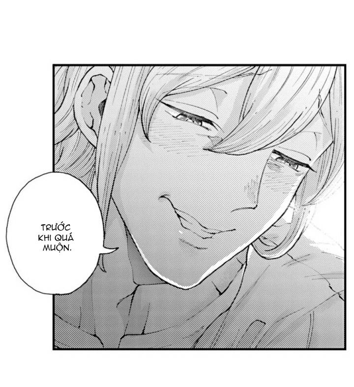 bị một anh chàng lập dị tấn công chapter 15 39