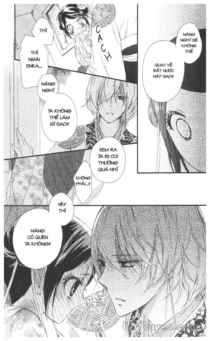 báu vật hoàng cung chapter 28 16