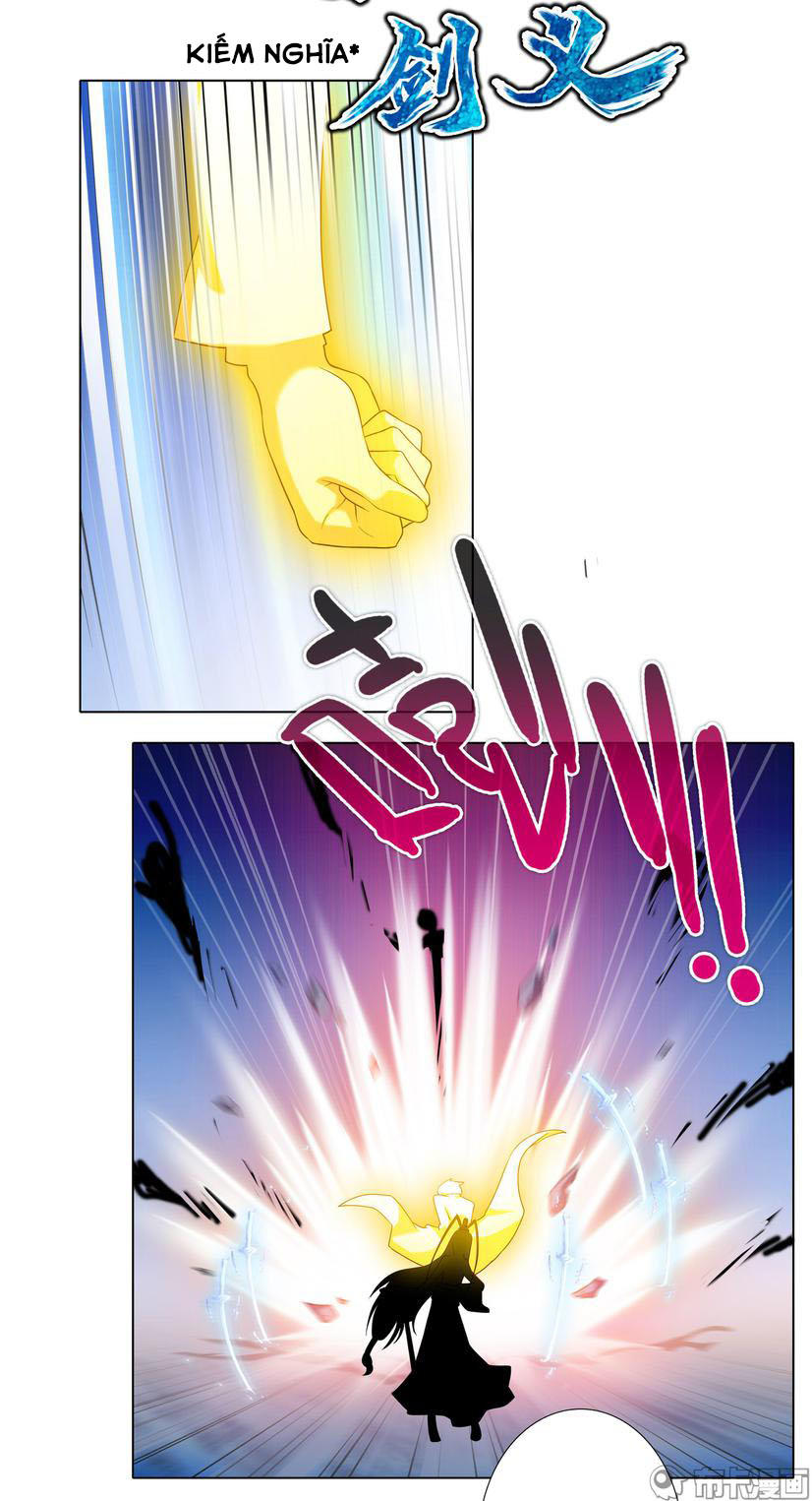 đầu óc đại sư huynh của ta rất đen tối chapter 224 6