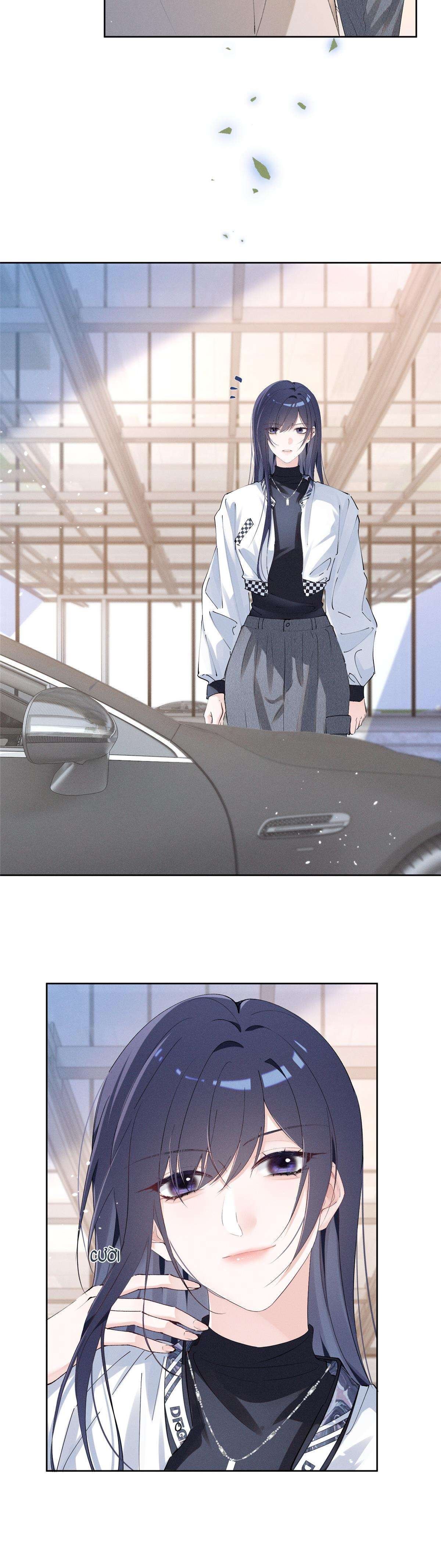 phu nhân, thân phận của người lộ rồi chapter 23 25