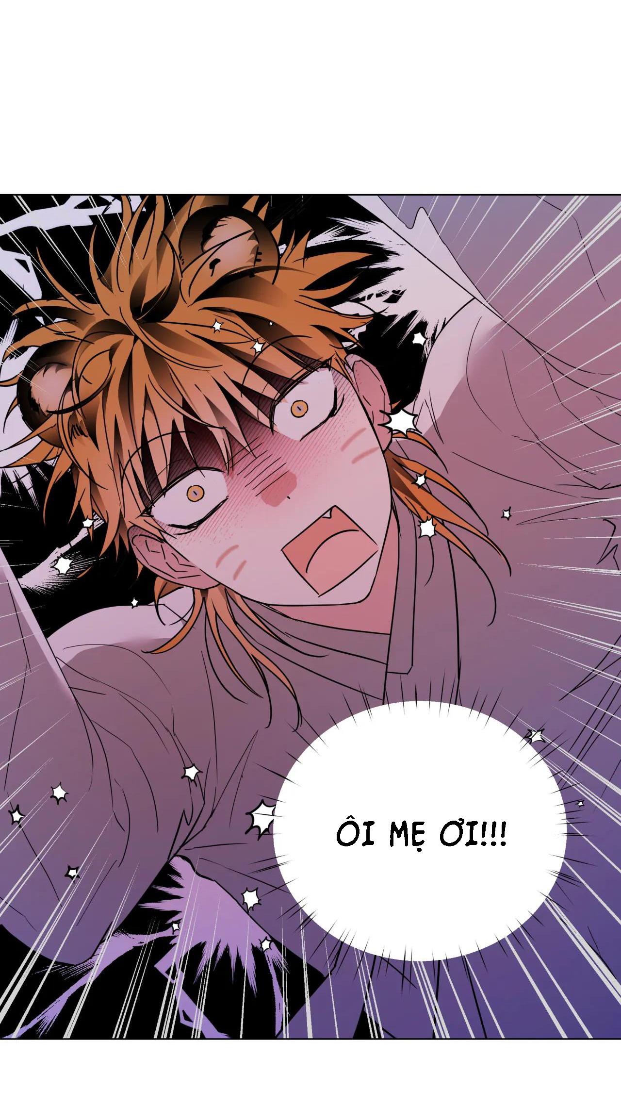 bl cổ trang - âu cổ ngắn nhà kim chapter 11.2 13