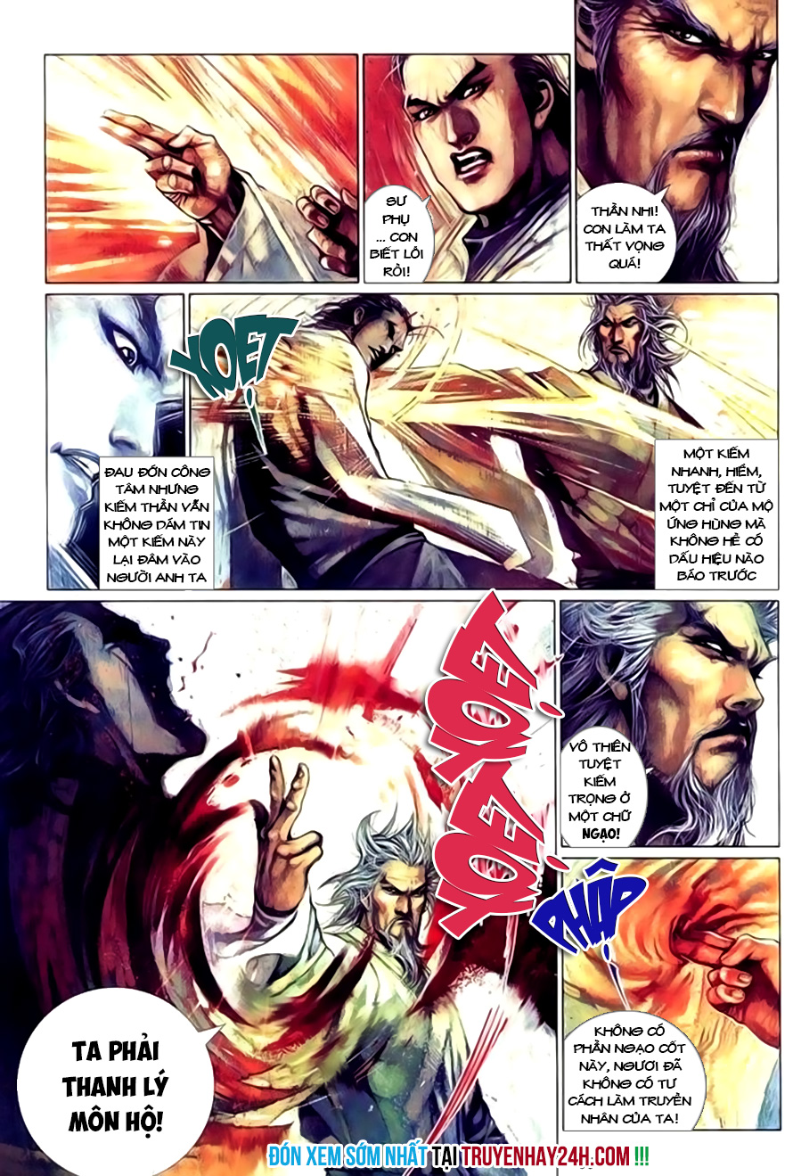 phong vân chapter 398 36