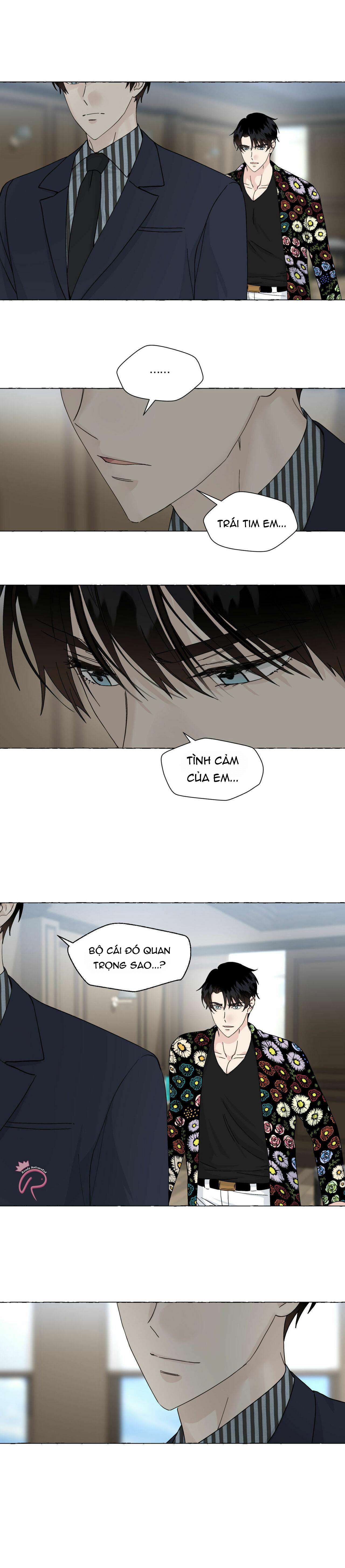 VANILLA NGỌT NGÀO (SM) chapter 41