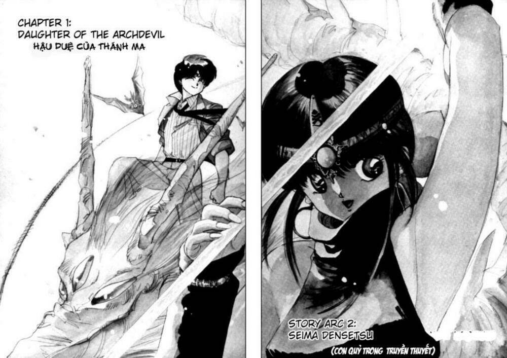 3x3 eyes chapter 18 5