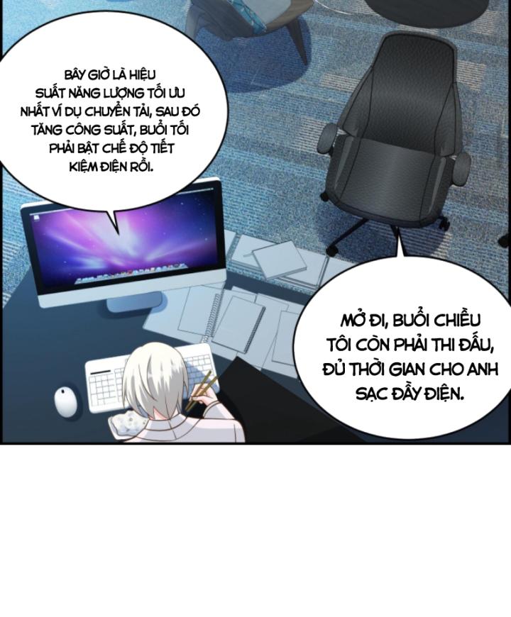 học cùng em gái, tôi bất cẩn vô địch rồi chapter 162 30