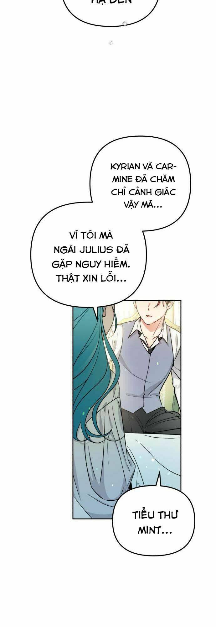 công nương mint bé nhỏ chapter 16 31