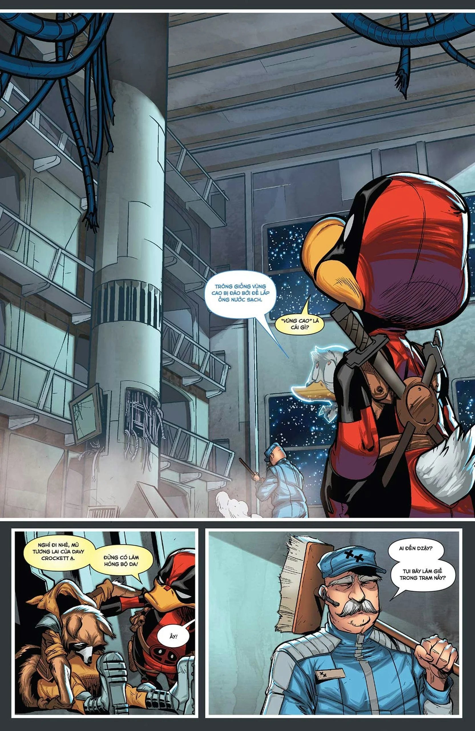 deadpool the duck (2017) chapter 2 14