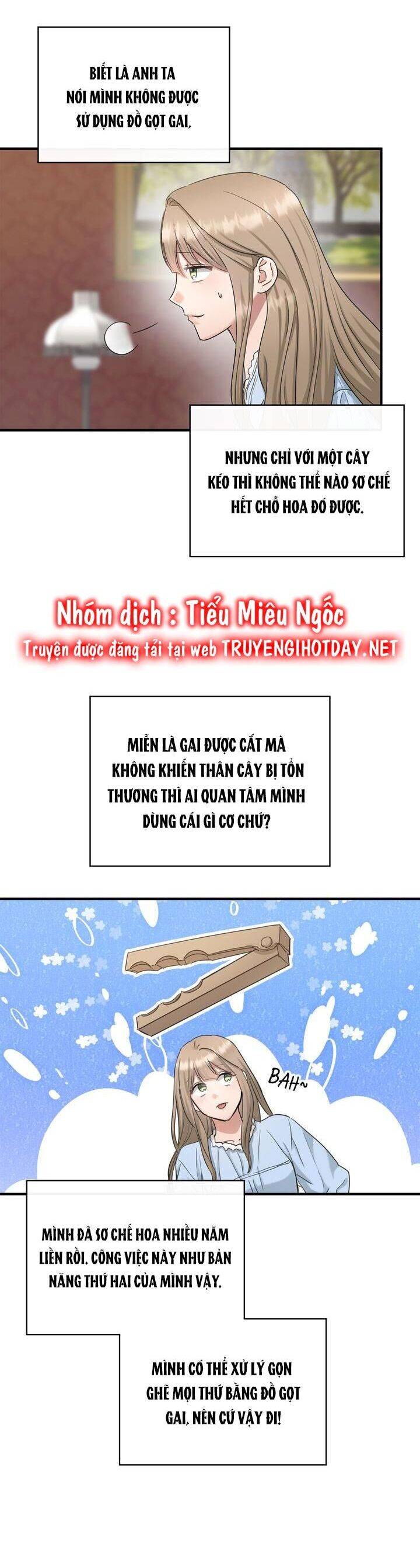 người thừa kế chapter 48 3