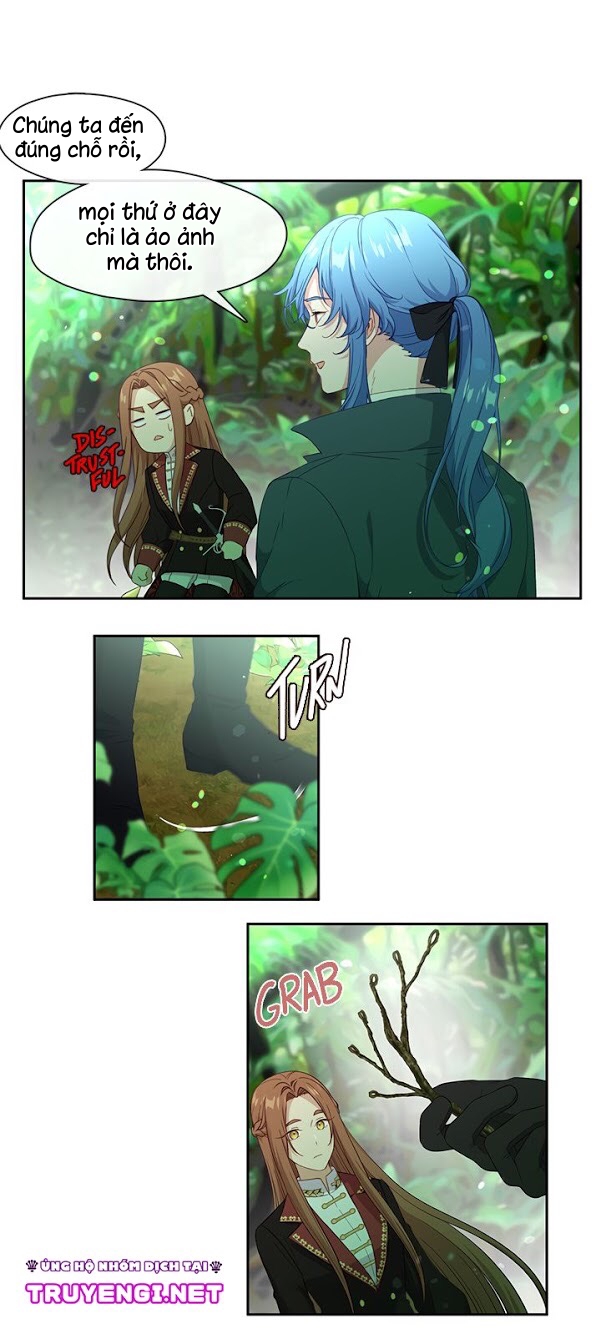 cẩn thận nữ phụ phản diện đấy! chapter 49 9