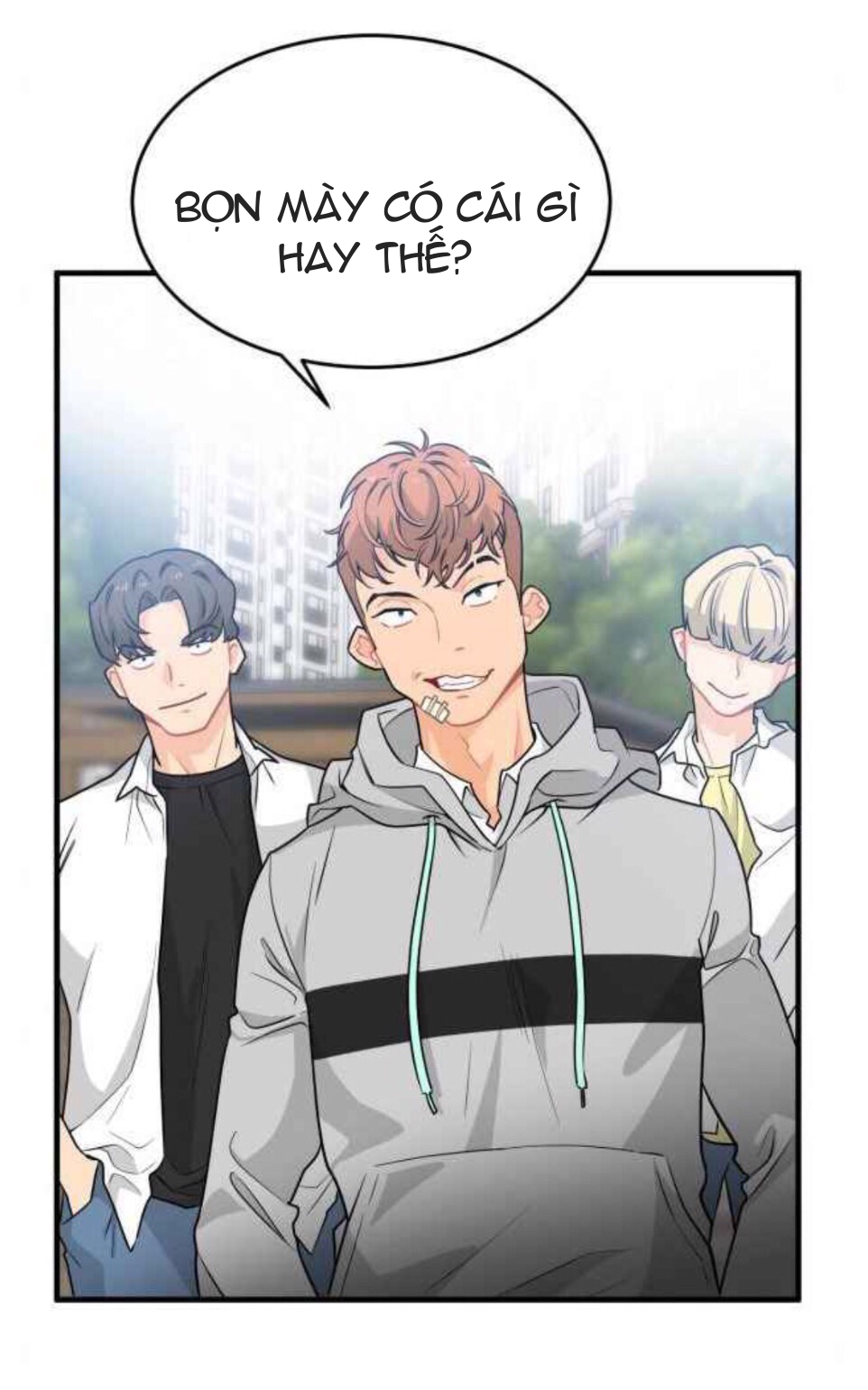 ngài kỵ sĩ, xin hãy cứu tôi! chapter 4 60