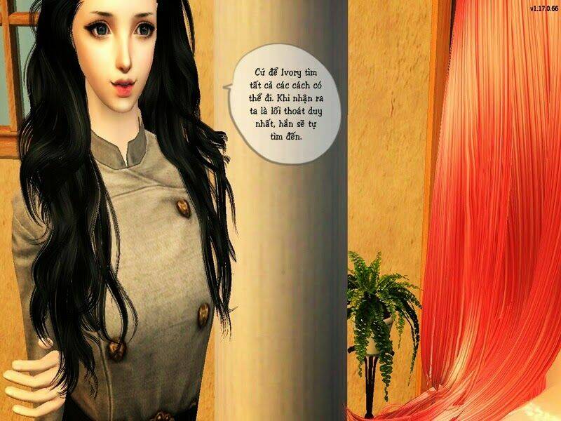 nụ cười của anh [truyện sims] chapter 47 118