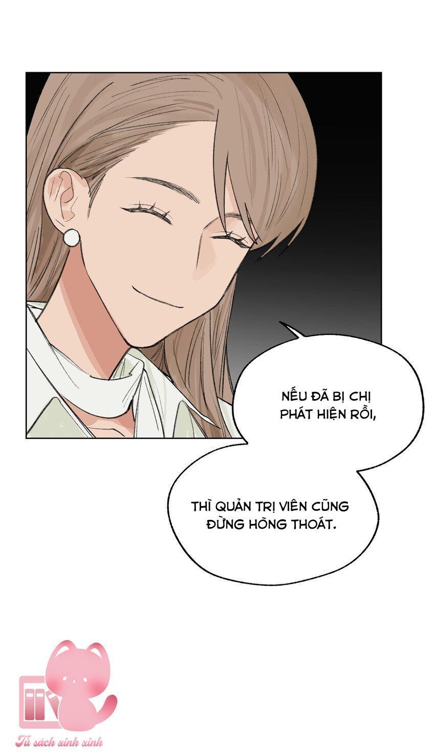 con thỏ rơi vào bẫy tin đồn chapter 25 33
