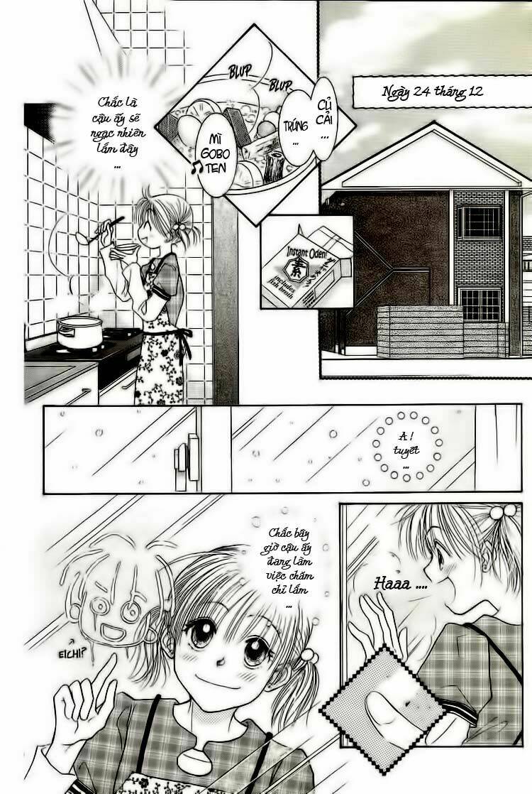 venus in love - trái tim thầm mến chapter 22 19