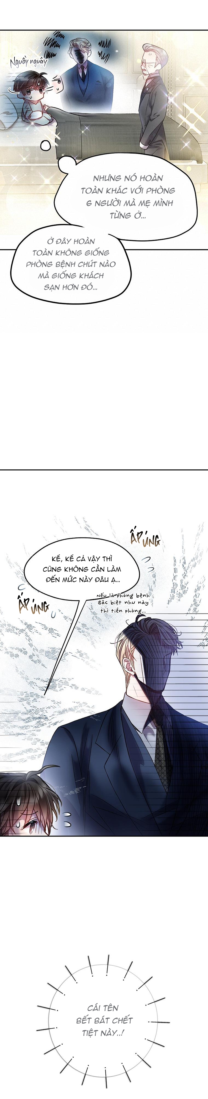 cơn mưa kẹo ngọt chapter 7 27