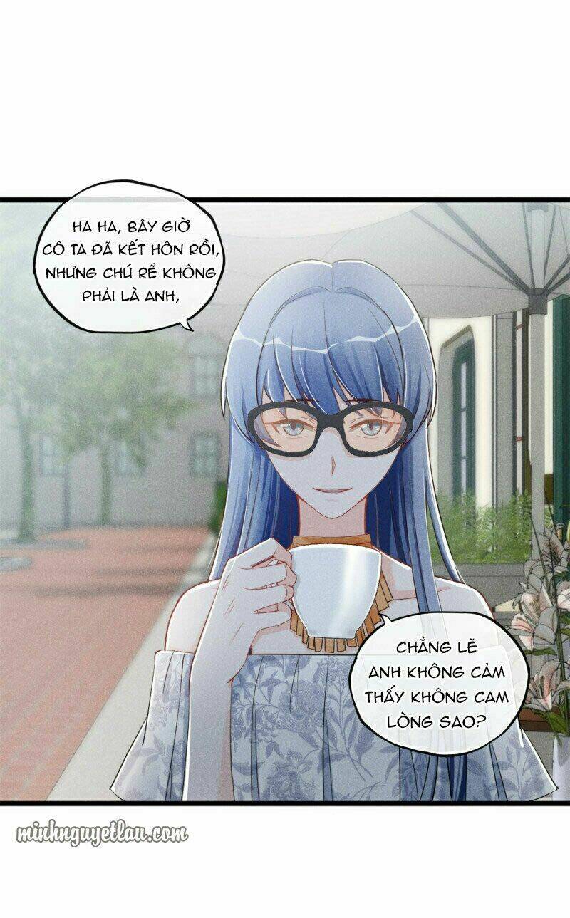 cạm bẫy lửa tình chapter 20 6