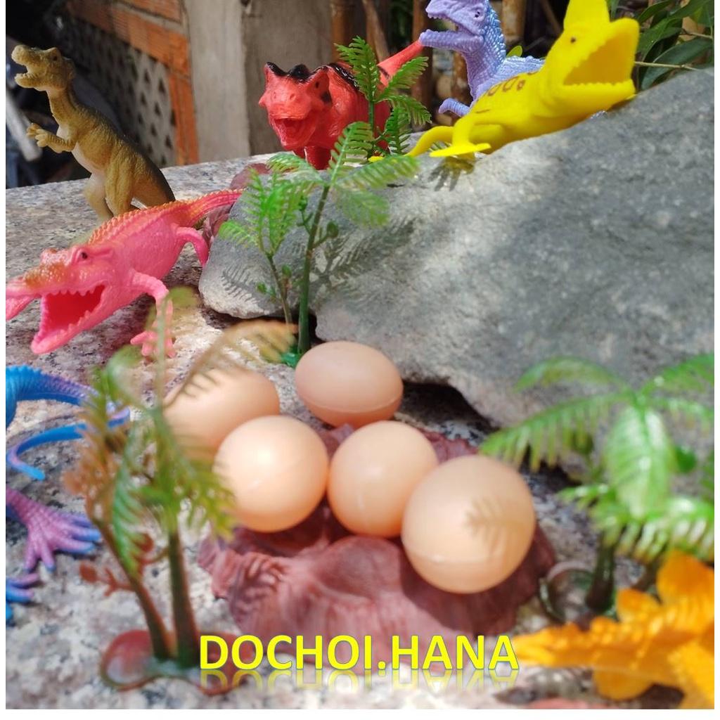 Đồ Chơi Mô Hình Thú Rừng , Bộ 10 con, màu sắc đẹp, Bé yêu rất thích .