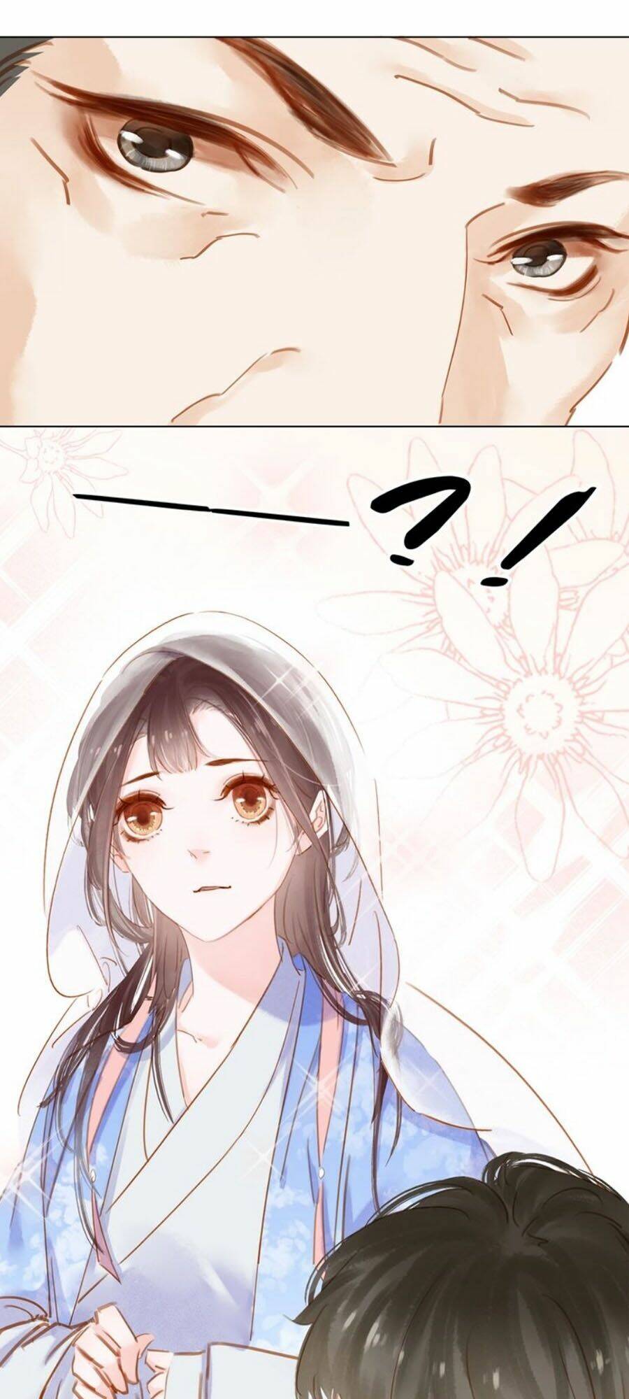 tiểu sư phụ, tóc giả của ngài rơi rồi! chapter 11 23