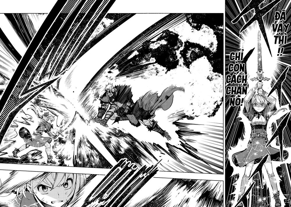 kongou banchou chapter 16 14