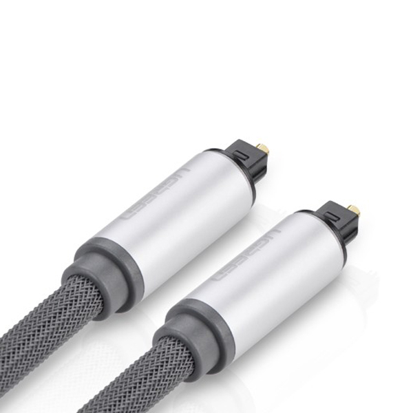 Cáp Audio quang Ugreen 10541 dài 3m- Hàng chính hãng