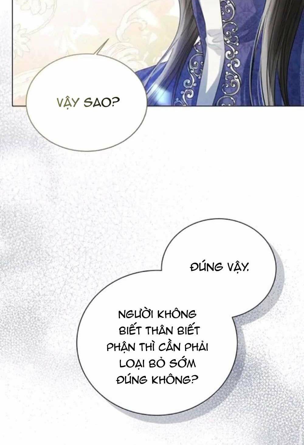 tôi sẽ từ bỏ vị trí hoàng hậu chapter 33 31