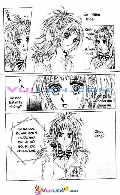 nụ hôn đầu chapter 3 161