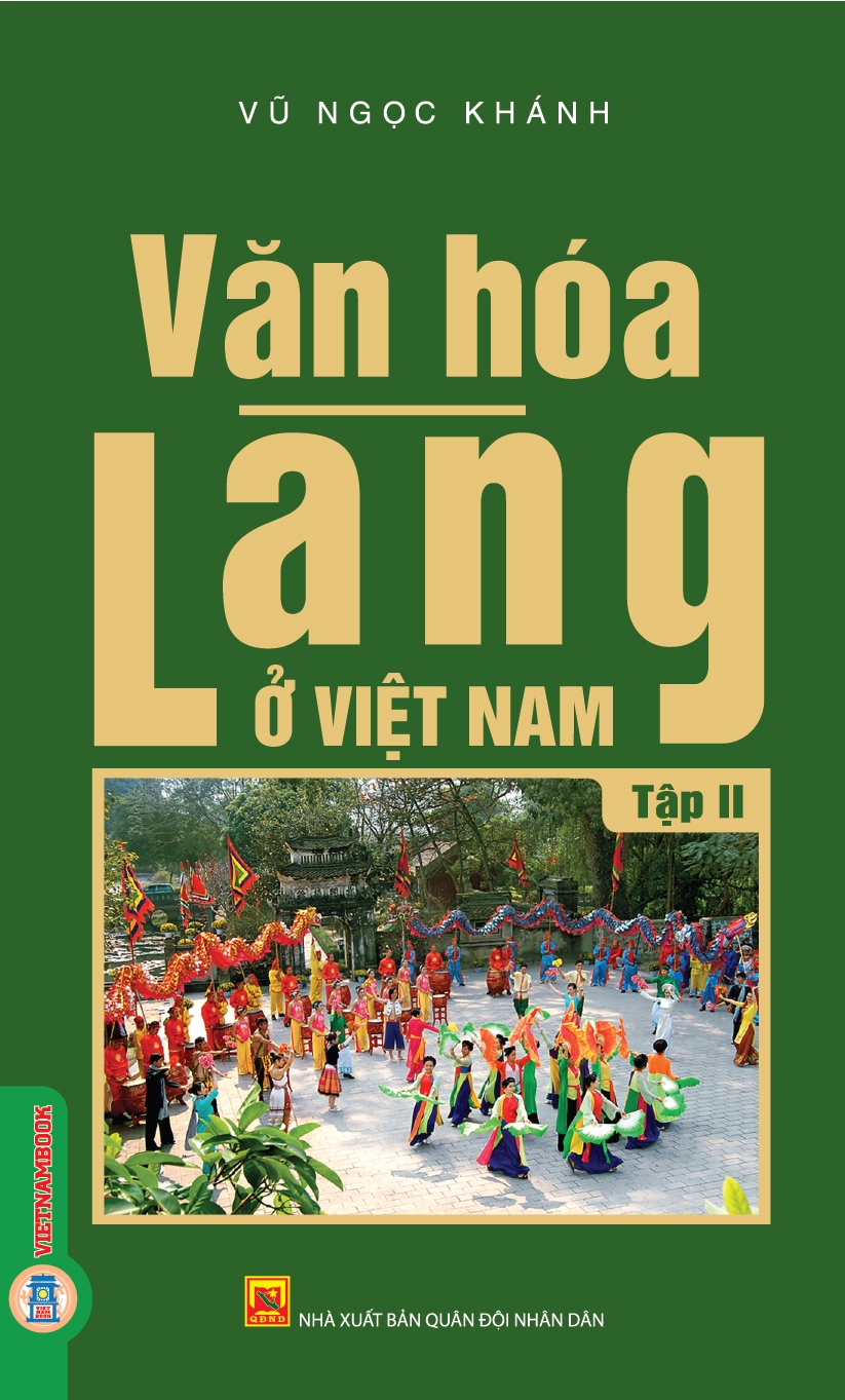Văn Hóa Làng Ở Việt Nam - Tập 2