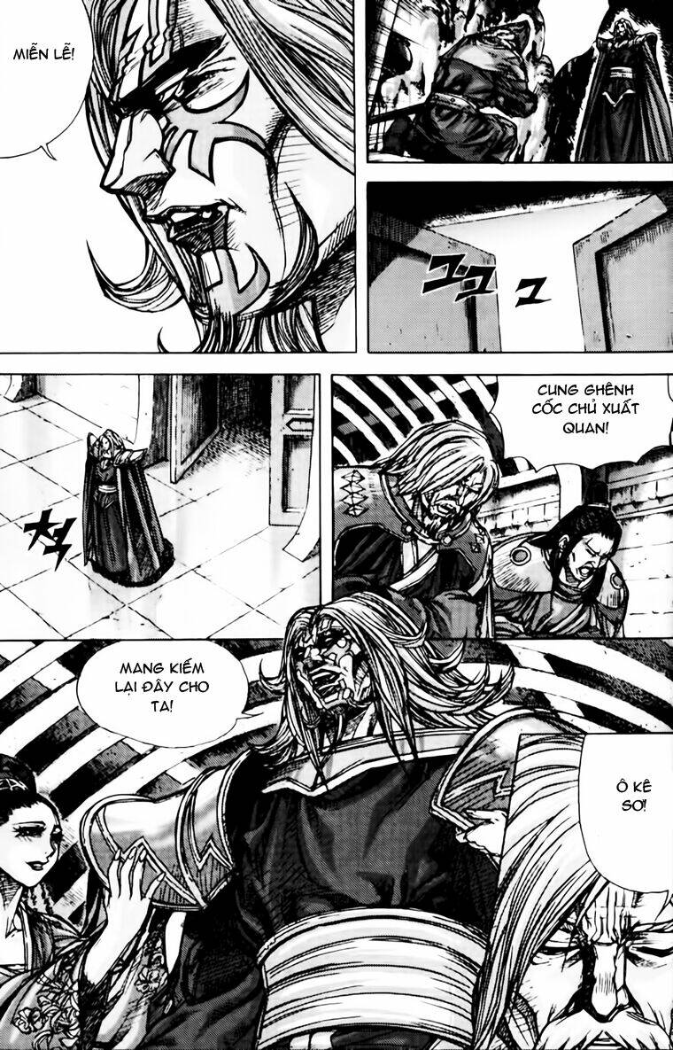 king of hell chapter 169 10