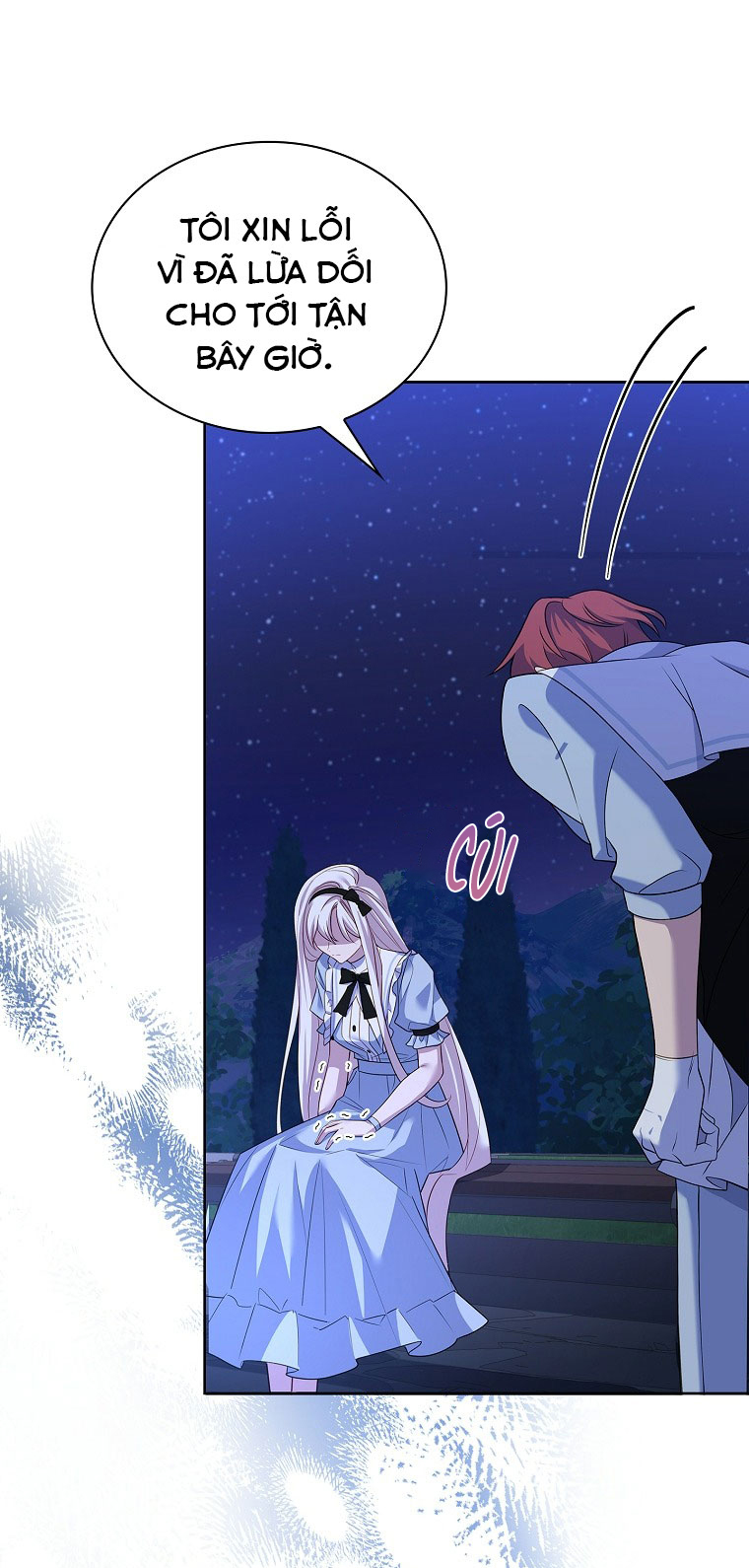 tiểu thư chỉ muốn được nghỉ ngơi chapter 66 29