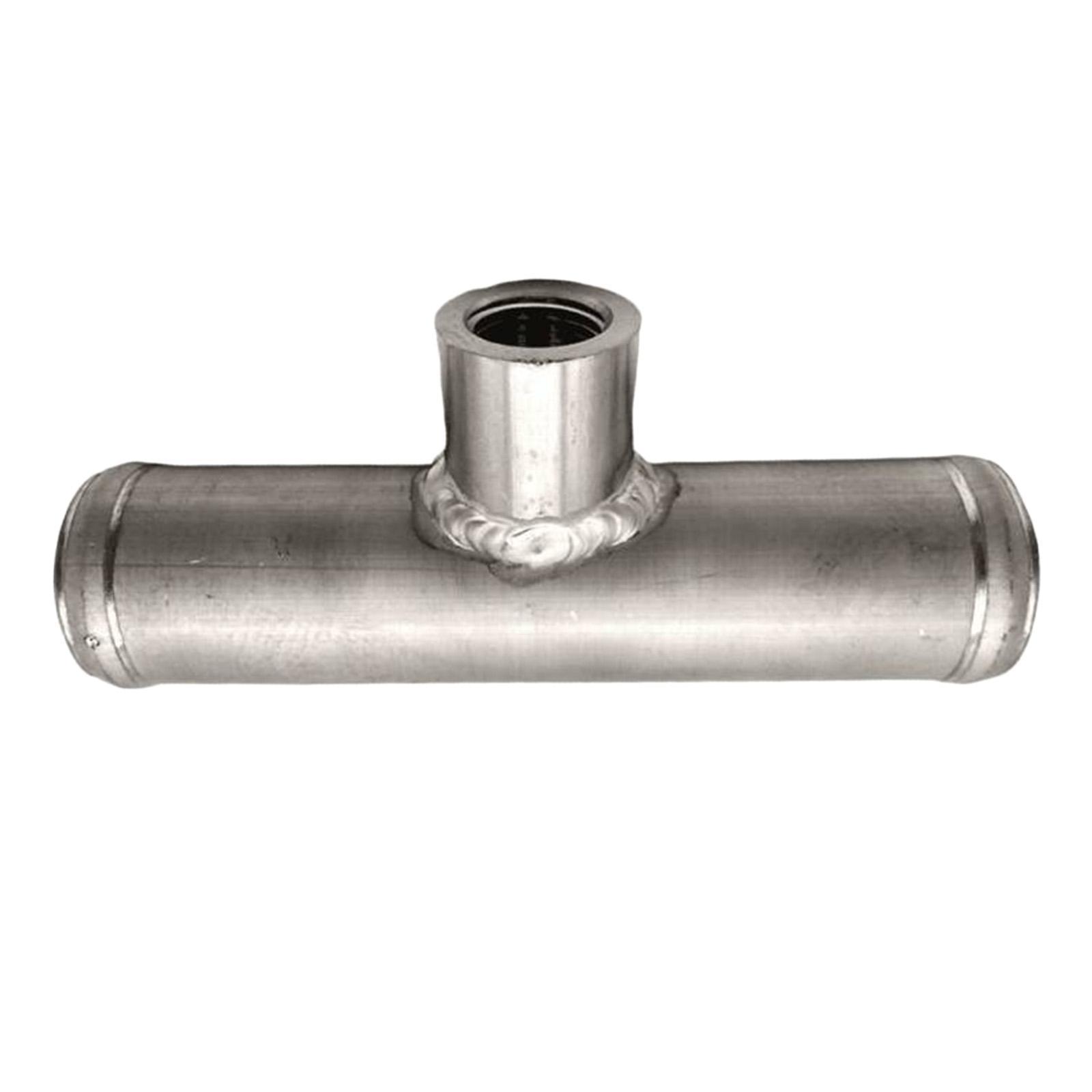 HEAVY DUTY Inline Hose Temperature Sensor Adapter 3/8 NPT NEW