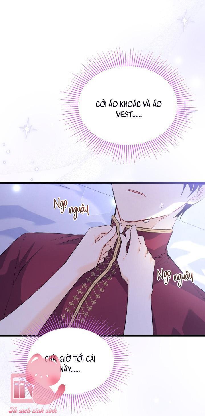 quan hệ cộng sinh giữa báo đen và thỏ trắng chapter 70 49