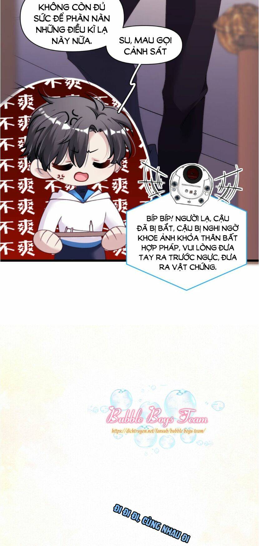 dù là sói cô độc cũng có tình yêu của sẻ nhỏ chapter 12 29