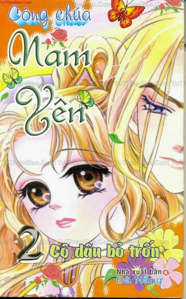 công chúa nam yên chapter 2 1