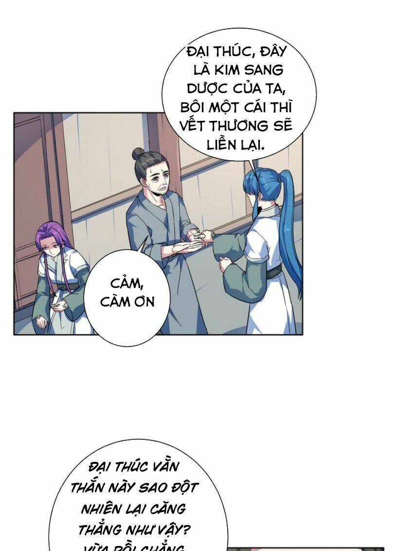 nghịch thiên đại thần chapter 19 34