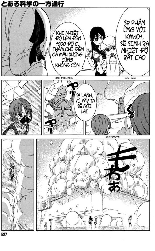 toaru kagaku no accelerator chapter 16 29