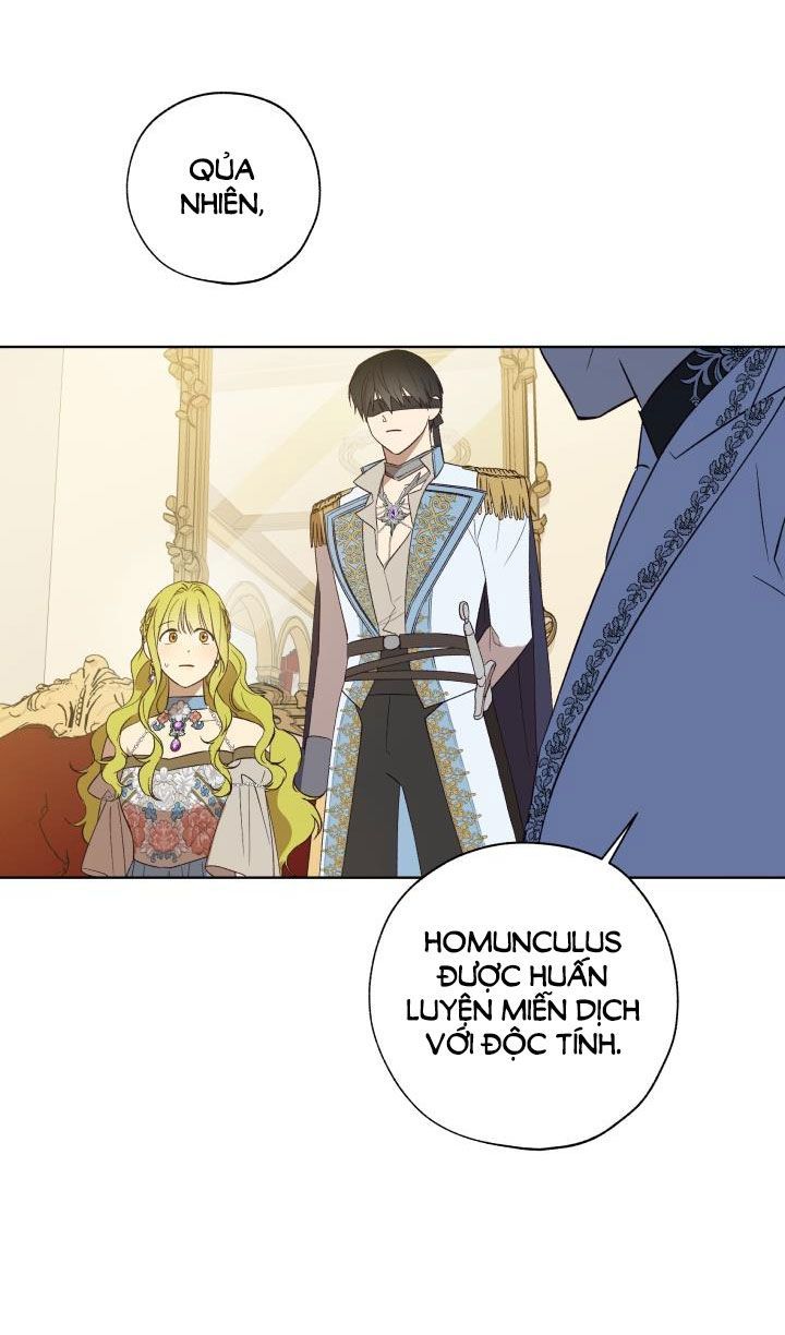 công chúa khắc dấu lên kẻ phản nghịch chapter 20 44