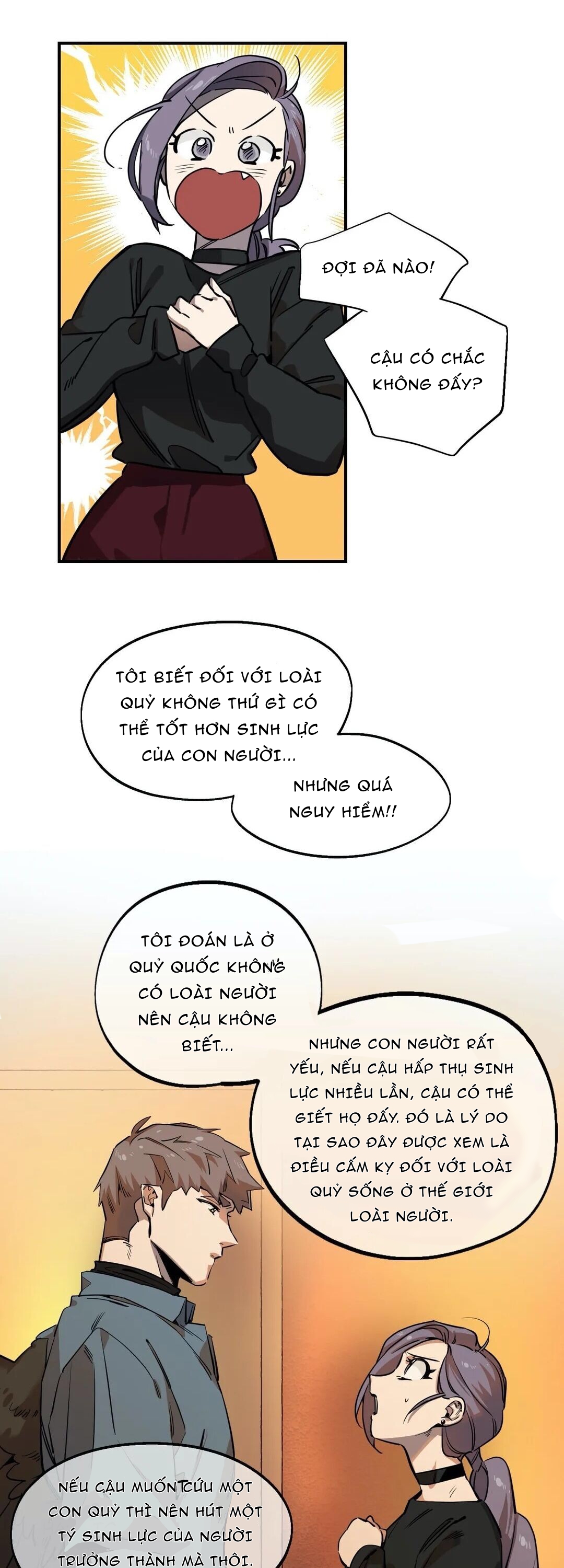 quán café tình nhân chapter 44 9