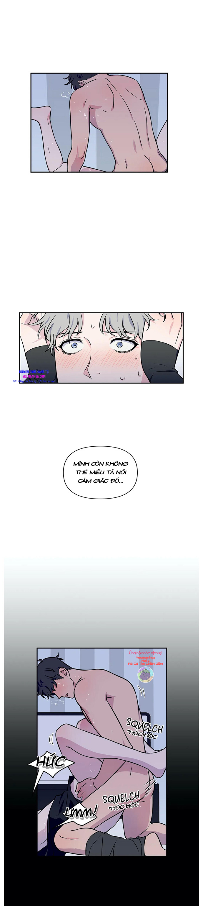 hậu trường tình ái chapter 4 7