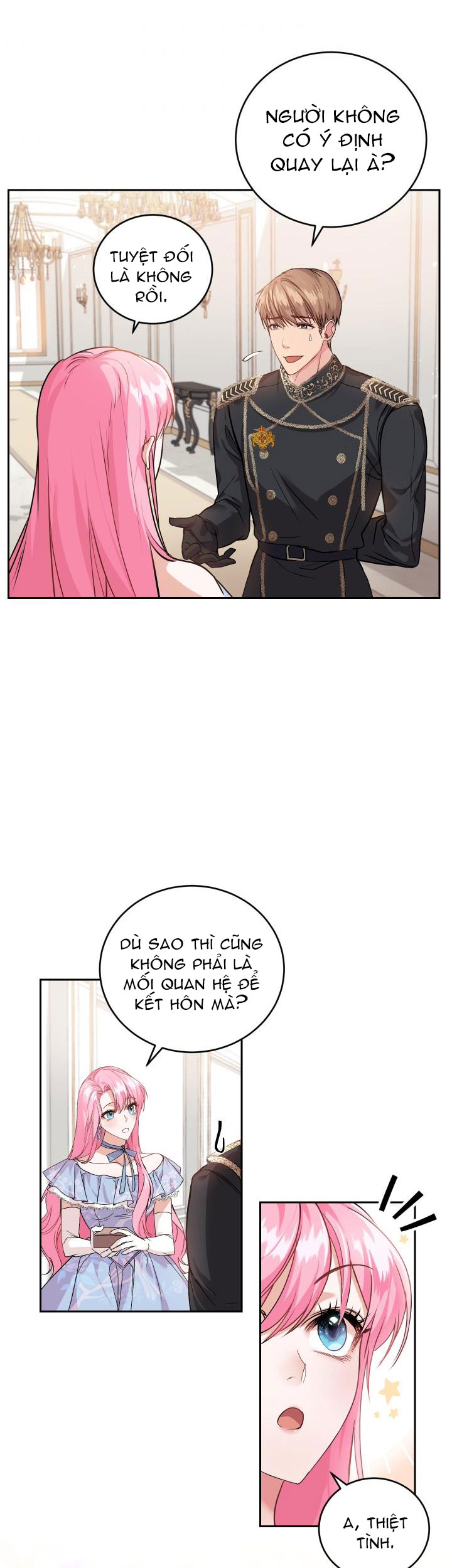 trở thành nhà điều chế nước hoa duy nhất của bạo chúa chapter 3 33