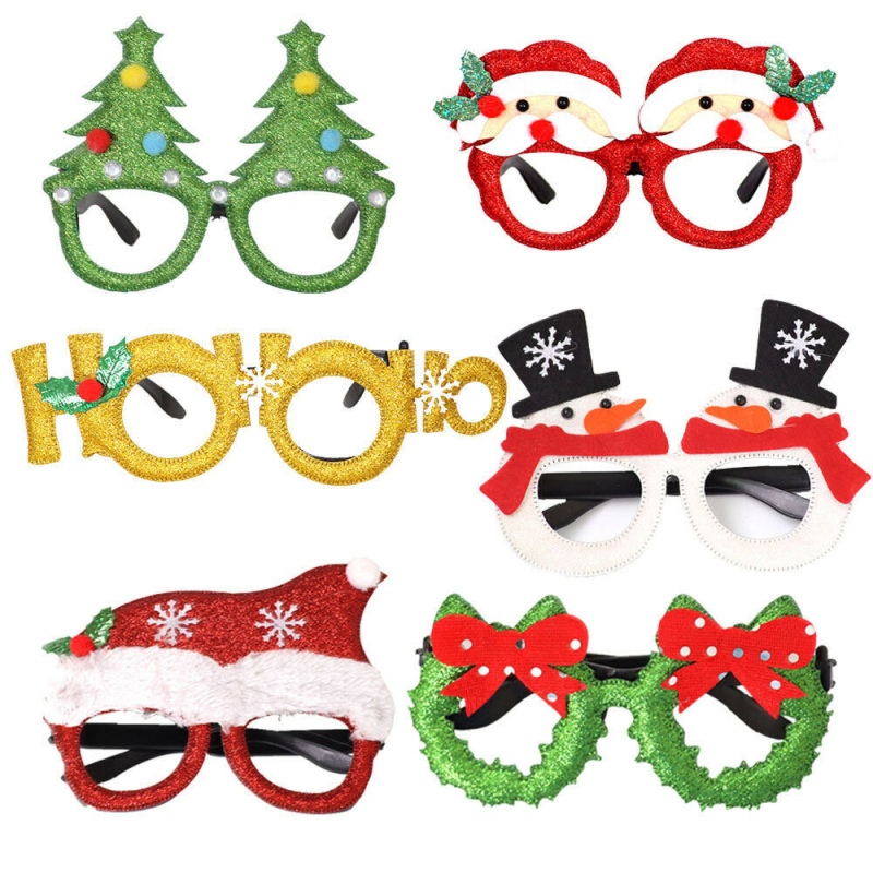 Mắt Kính Độc Đáo Giáng Sinh Uncle Bills – Christmas Glasses (Mẫu Ngẫu Nhiên)