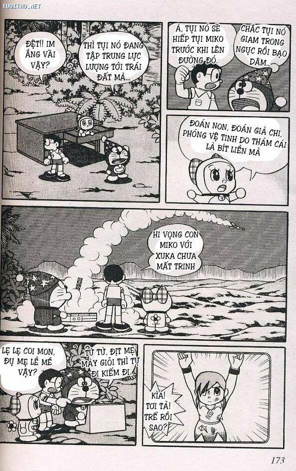 doremon dịch bậy chapter 10 4