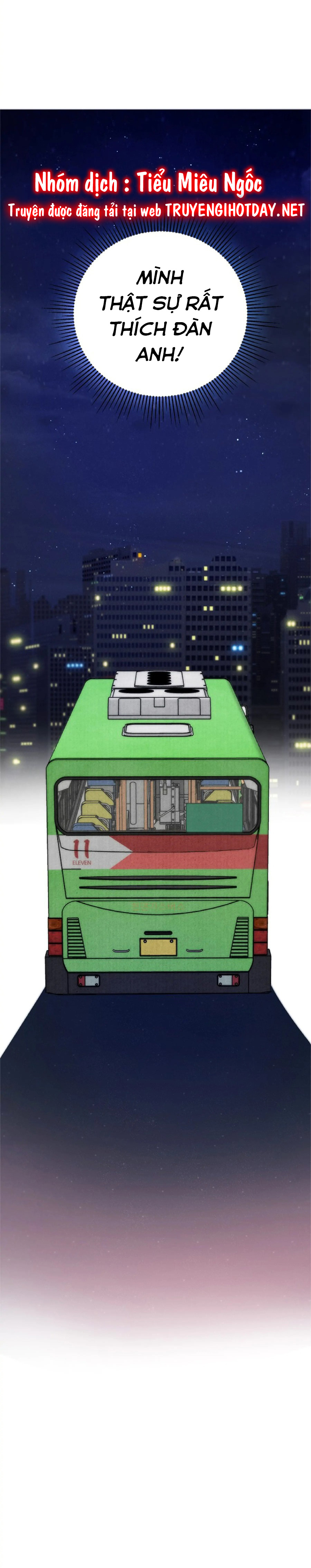 đàn anh xấu xa của tôi chapter 36 25